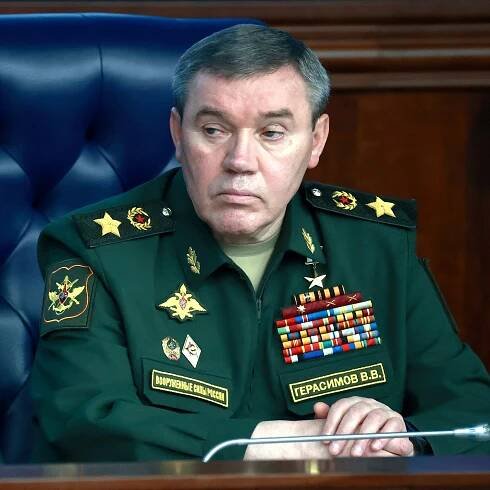 Russia appoints top soldier Gerasimov to oversee Ukraine campaign