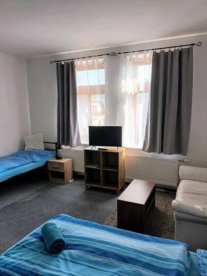 Vila Pavlínka apartmány Losiny Velké Losiny Exteriér fotografie