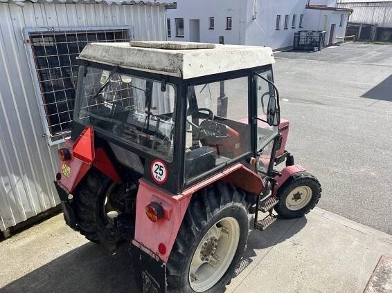 Traktor Zetor Z 5211 (1) – Set Auctions