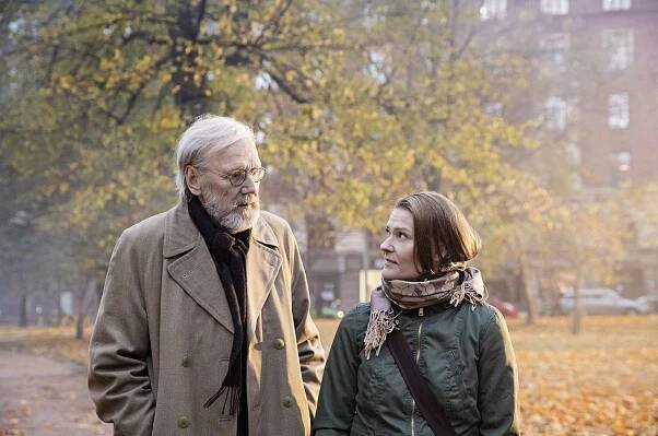 Autor neznámý - Z filmu - Heikki Nousiainen, Pirjo Lonka