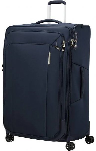 Samsonite RESPARK Spinner 82cm Půlnoční modrá rozšiřitelný