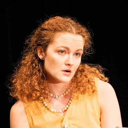 Rozálie Andělová - ACTORSMAP