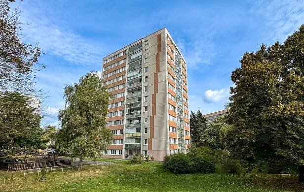 Jablonecká, Praha 9 - Prosek
