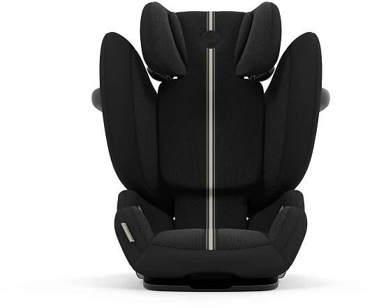 Cybex Solution G i-Fix Plus Moon Black/black