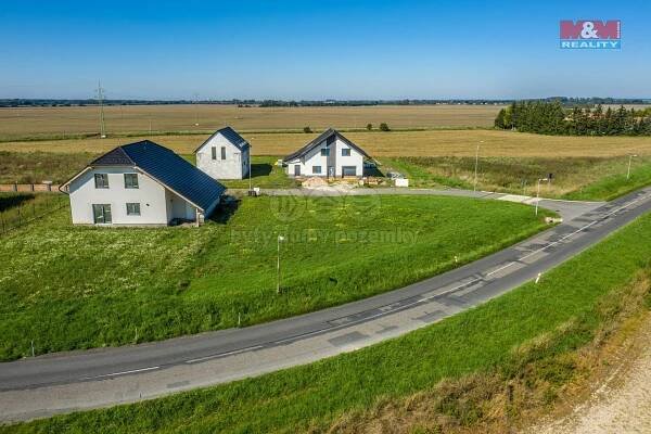 Prodej Pozemek, Kouty, okres Nymburk