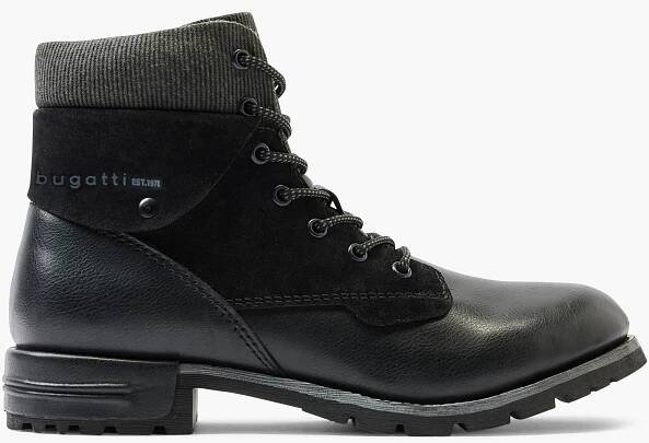Obrázek produktu pro Salamander pánská kotníková obuv 31-47602-01 Barva: černá Velikost: 45
