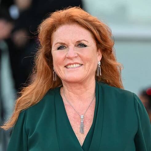 Sarah Ferguson Opens Up About Her Breast Cancer Treatment and Why She is Missing Her Grandchildren