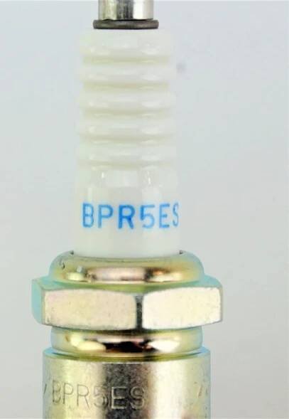 Set of 24 NGK Spark Plugs 7734 with Removable Tip BPR5ES - Image 4