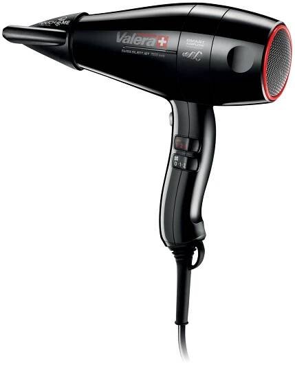 Valera Vysoušeč vlasů Swiss Silent JET 8600 IONIC BLACK TICHÝ 2400 W