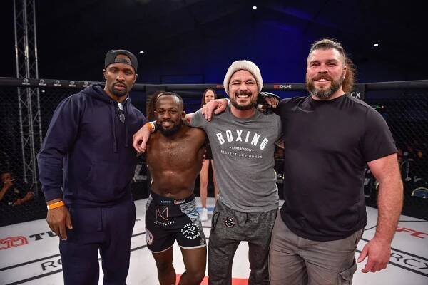 Cody Davis reflects on baseball, MMA, and his title fight at LFA 161