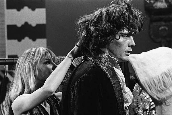 Představení - Z filmu - Anita Pallenberg, James Fox