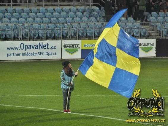 Fans SFC Opava - Oficiální stránky fanoušků fotbalového klubu SFC Opava