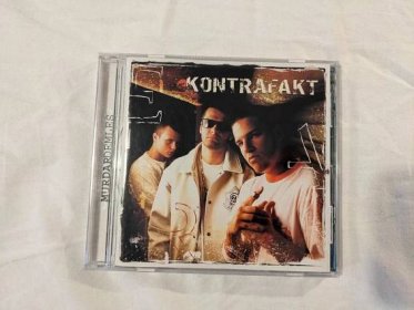 Kontrafakt - ERA CD