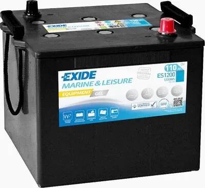 Obrázek produktu pro Trakční baterie Exide Equipment GEL 12V, 110Ah, ES1200