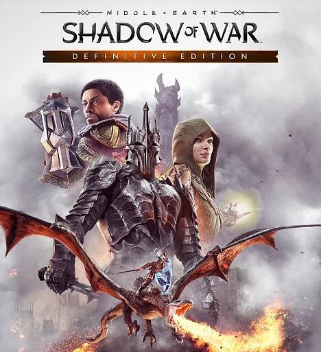 Middle-earth: Shadow of War – Definitive Edition – Xbox One
