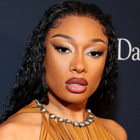 Since When Is Megan Thee Stallion a Sheer Pink Manicure Girlie? See Photo