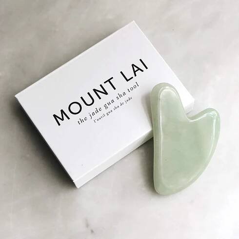 Jade Gua Sha