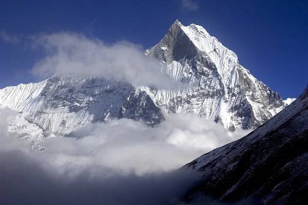 Annapurna Sanctuary Trip Summary — The Trek Blog 