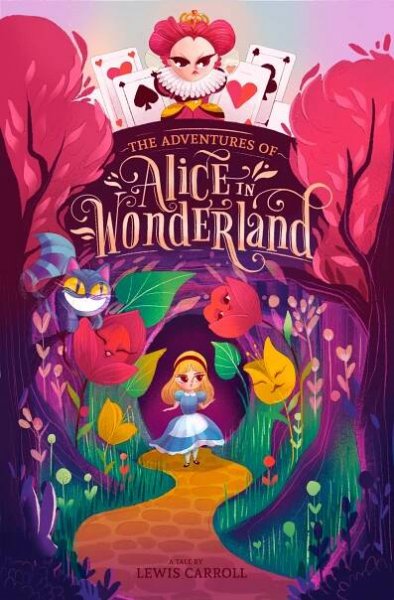 Alice In Wonderland Illustrations, 동화 삽화, Alice In Wonderland Book, Art Disney, الفن الرقمي, Book Cover Illustration, Art Et Illustration, Pinturas Disney, Arte Sketchbook