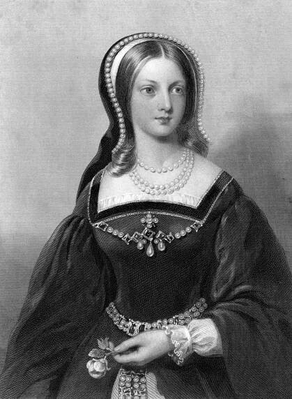A Tudor tragedy - The life and death of Lady Jane Grey