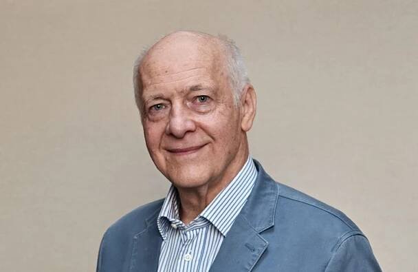 A portrait of Jacques Rupnik