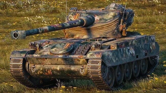10 nejlepších lehkých tanků ve hře World of Tanks v roce 2025