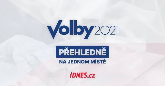 Online: Volby do Poslanecké sněmovny 2025 ONLINE