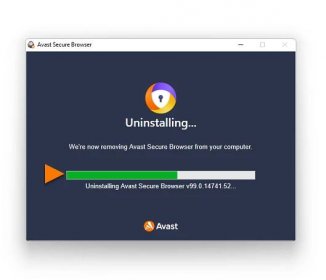Jak odinstalovat Avast Secure Browser | Avast