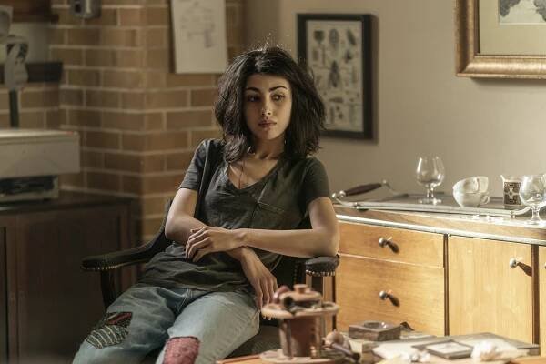 The Walking Dead: World Beyond - Brave - Z filmu - Alexa Mansour