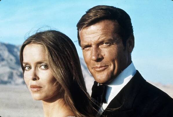 Roger Moore 'James Bond' Dies At 89