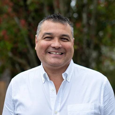 Welcome Tim Young!