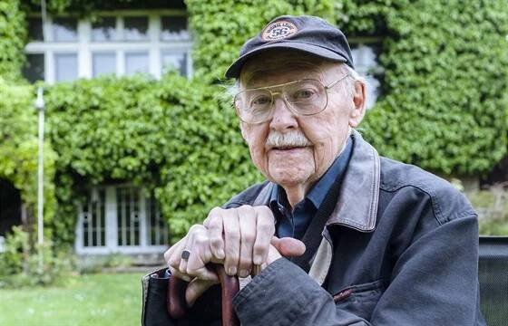 Herec Lubomír Lipský (květen 2015)