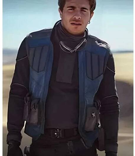 The-Mandalorian-Jake-Cannavale-Blue-Vest