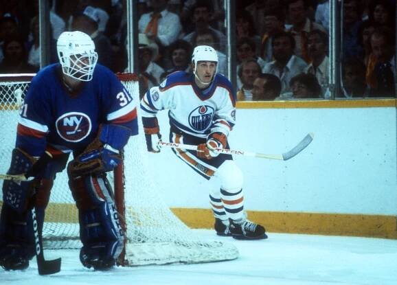 NHL99: Battlin’ Billy Smith was ‘everything you’d want in a goalie’ - The Athletic