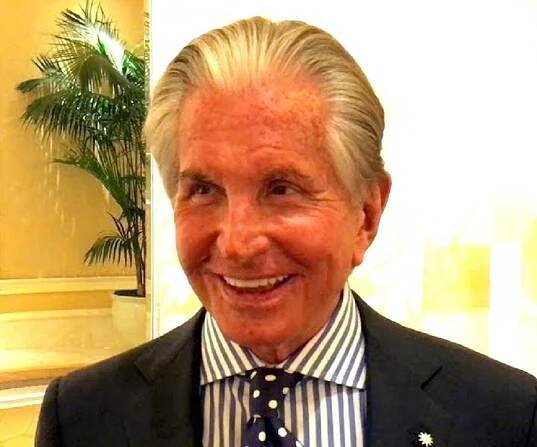 George Hamilton Biography - Facts, Childhood, Family Life & Achievements