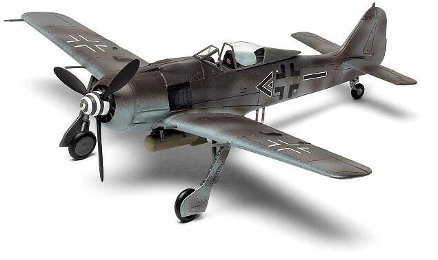 Focke Wulf Fw-190 A-8 / F-8