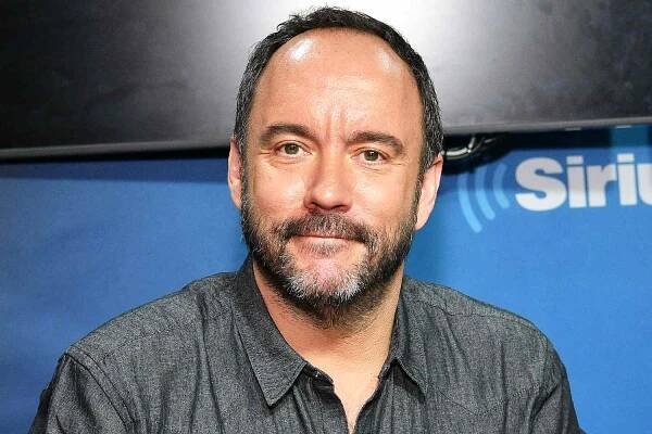 Dave Matthews' Mom Valerie Dies at 89: 'Kindness, Graciousness and Humor Shone Through to the End'