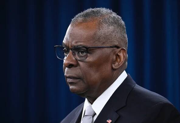 Defense Secretary Austin transfers duties to deputy as he is hospitalized, Pentagon says