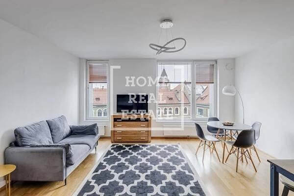 Prodej, Byty 2+kk, 45 m2 - Praha - Smíchov | Reality.iDNES.cz 