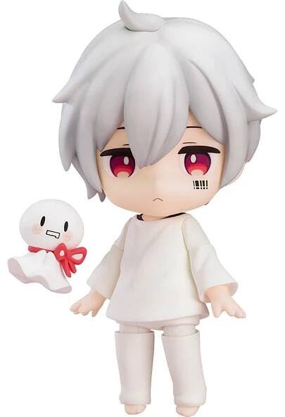Mafumafu Nendoroid Akční Figure Mafumafu & Hikikomori 10 cm Good Smile Company