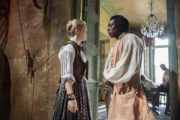 Hannah New, Hakeem Kae-Kazim - Pod černou vlajkou - Hledání spojenců - Z filmu