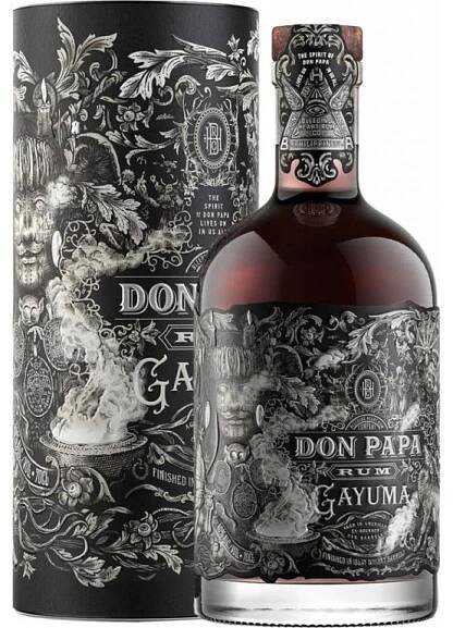 Don Papa Gayuma 0,7l 40% - Alkohol-shop.cz