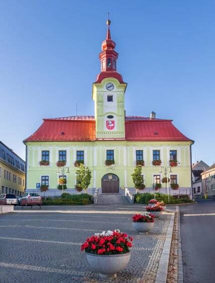 Město Hlinsko - Oficiální stránky Turistické informační centrum Hlinsko