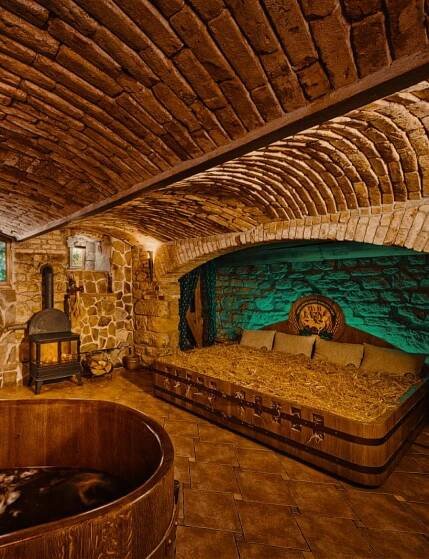 Pivní lázně v Karlových Varech - SPA BEERLAND