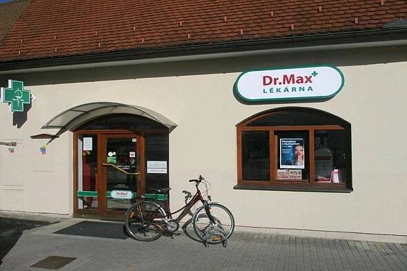 Lékárna Dr.Max Třeboň | Leano.cz