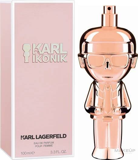 Karl Lagerfeld Karl Ikonik Pour Femme - Parfémovaná voda