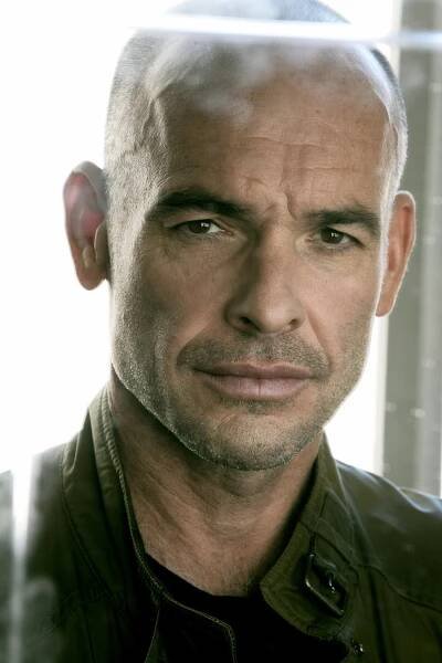 Paul Blackthorne Arrow