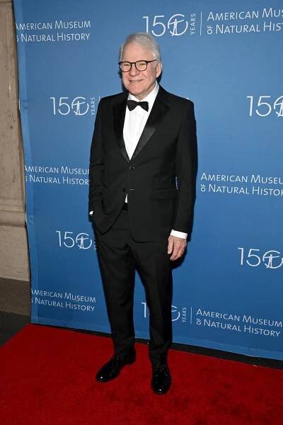 Steve Martin není jen skvělý herec, ale i muzikant