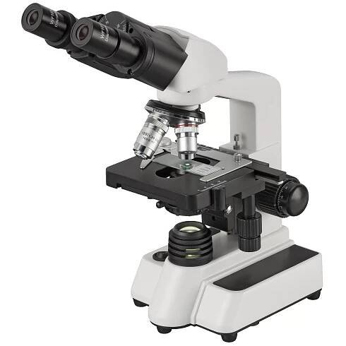 Bresser Bino Researcher II 40-1000x