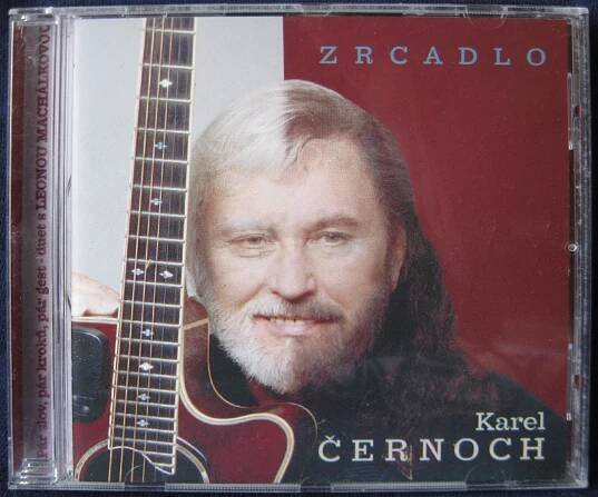 CD - Karel Černoch - Hudba